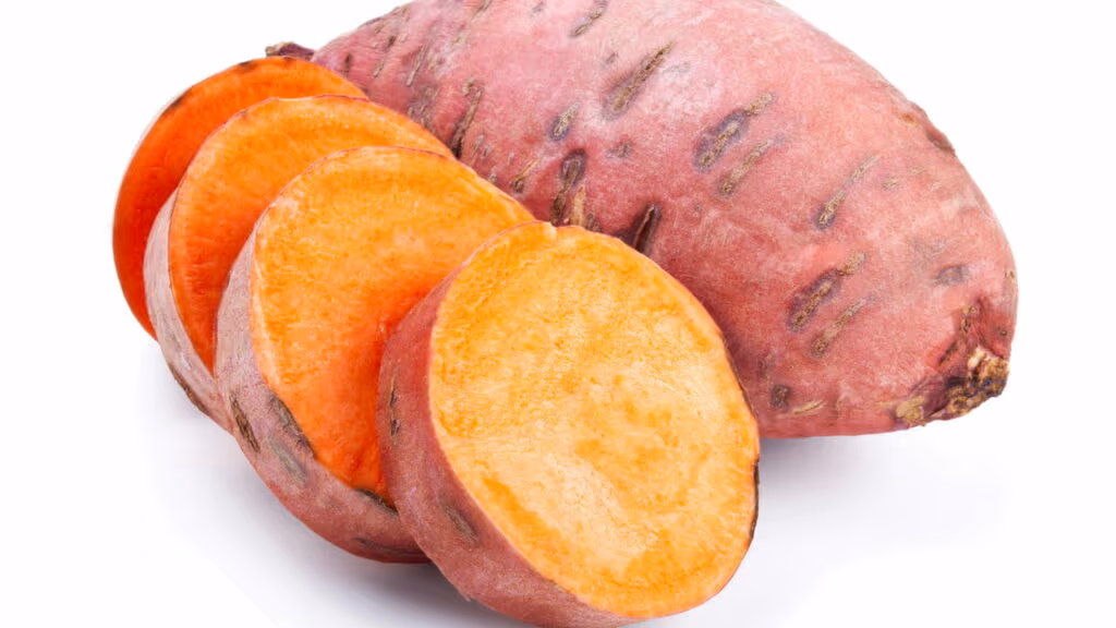 O que acontece com seu corpo quando você come batata doce todos os dias