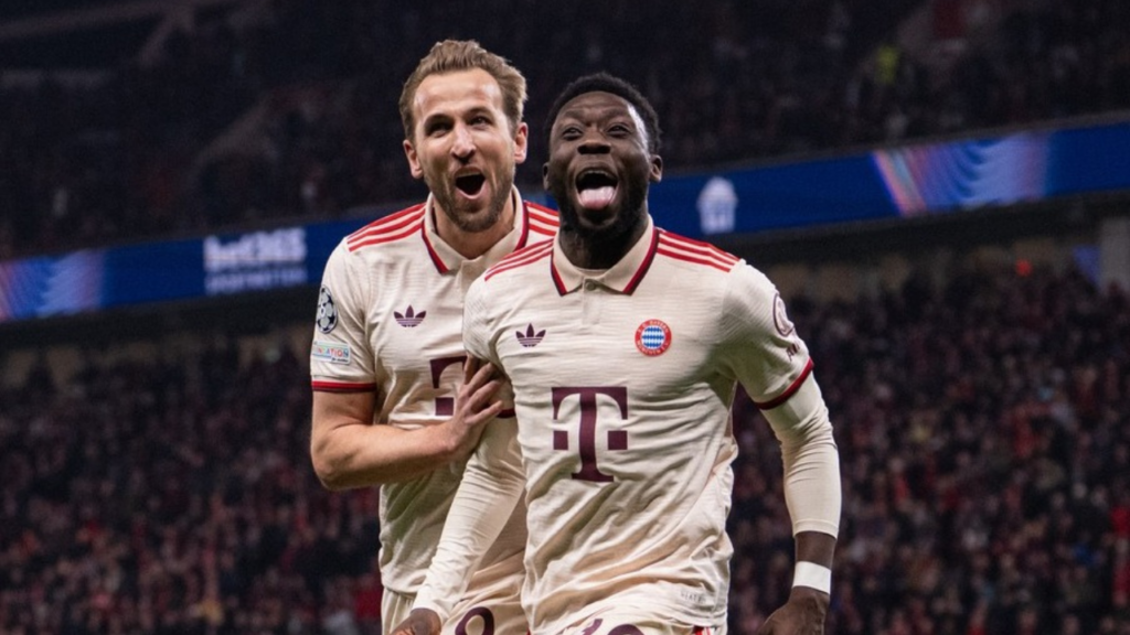Bayern vence o Leverkusen e se classifica para a quartas da Champions