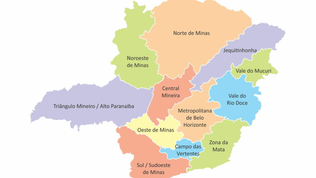Minas Gerais tem tudo para que sua viagem seja perfeita!