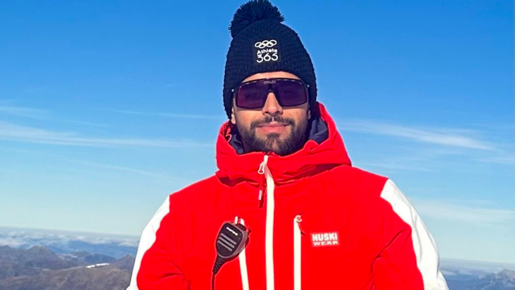 Atleta olímpico morre aos 24 anos após incêndio em hotel