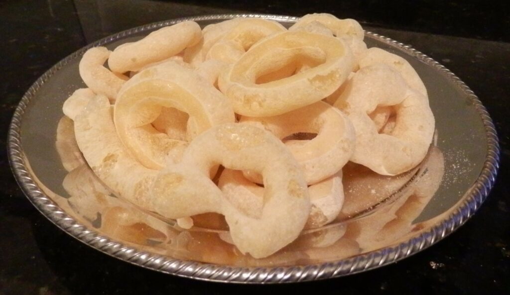 O biscoito de polvilho é um vilão ou aliado da dieta?