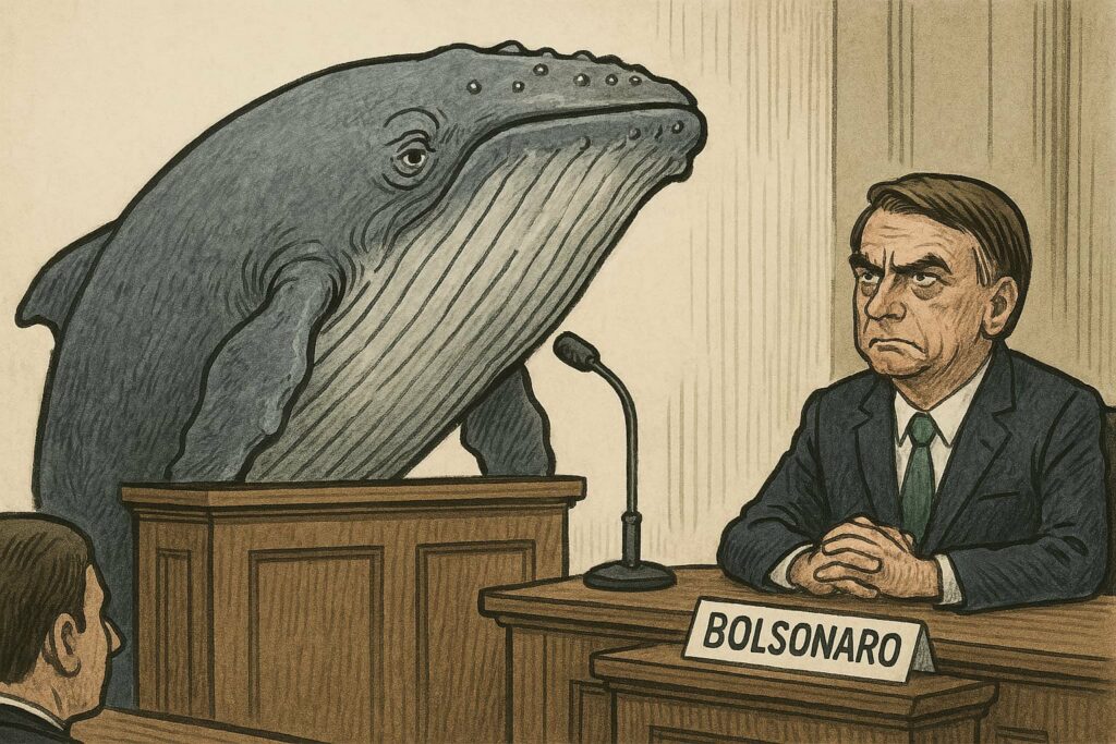 Um processo a menos para Bolsonaro