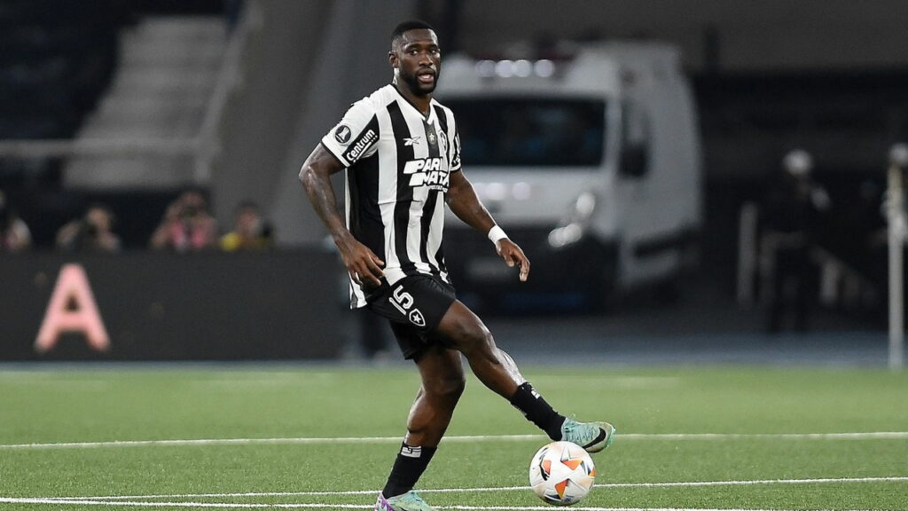Botafogo sofre transfer ban da FIFA