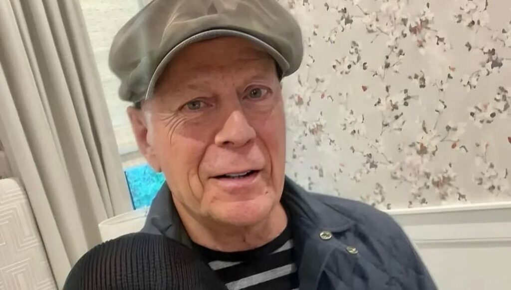 Bruce Willis faz 70 anos. Ator sofre de demência frontotemporal