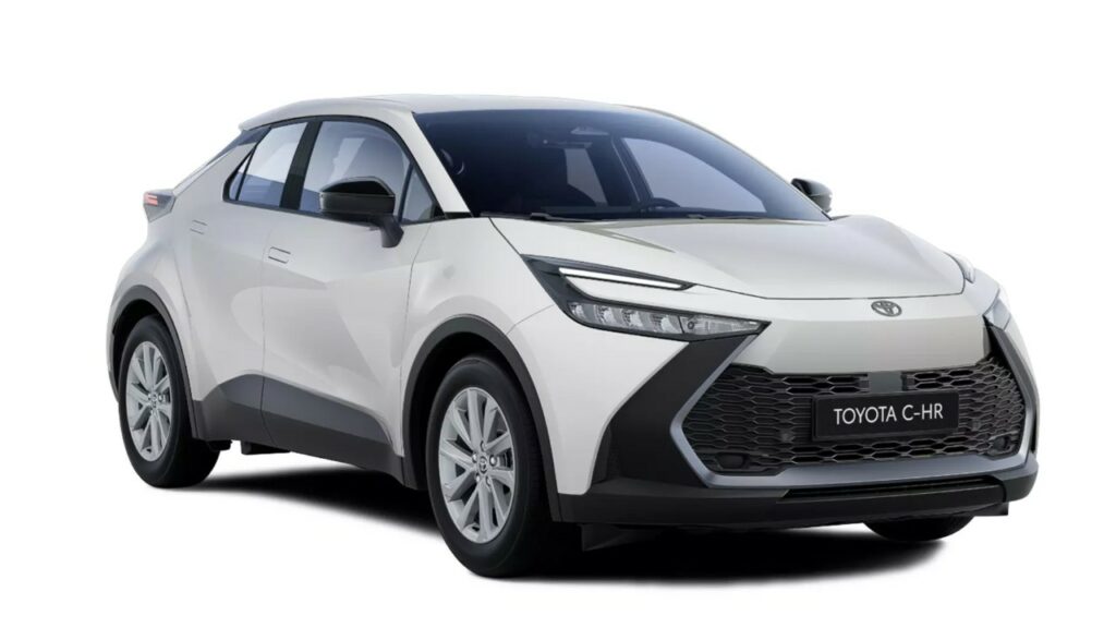 Novo Toyota C-HR promete ser o queridinho dos SUVs compactos