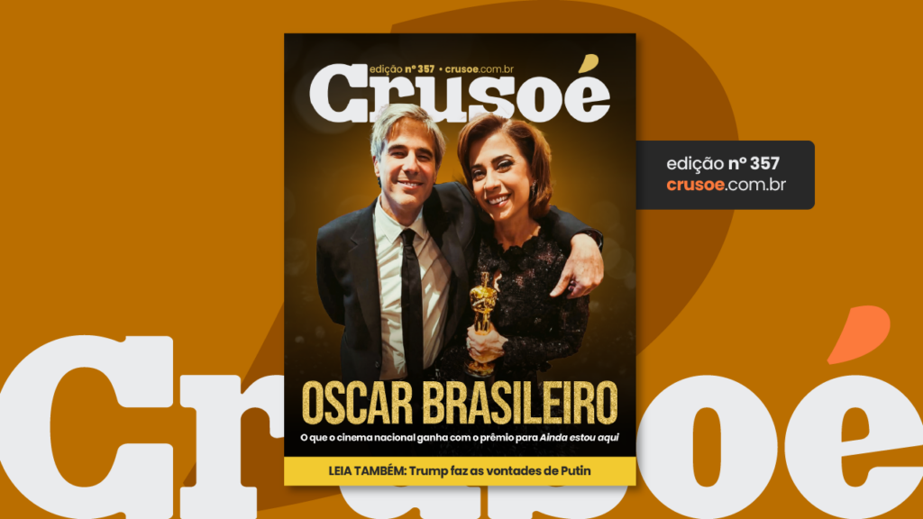 Crusoé: Oscar brasileiro