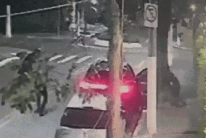 Ladrão é morto ao tentar assaltar escolta do vice-governador de SP