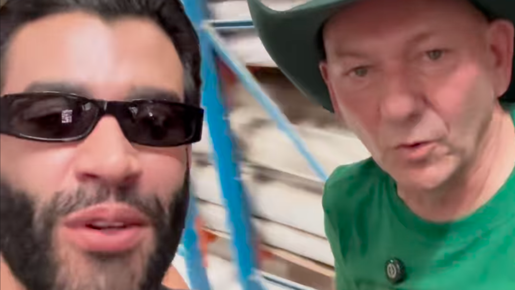 Gusttavo Lima não confirma chapa presidencial com Caiado