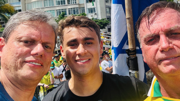 Tarcísio: “Prometeram picanha e não tem nem ovo”