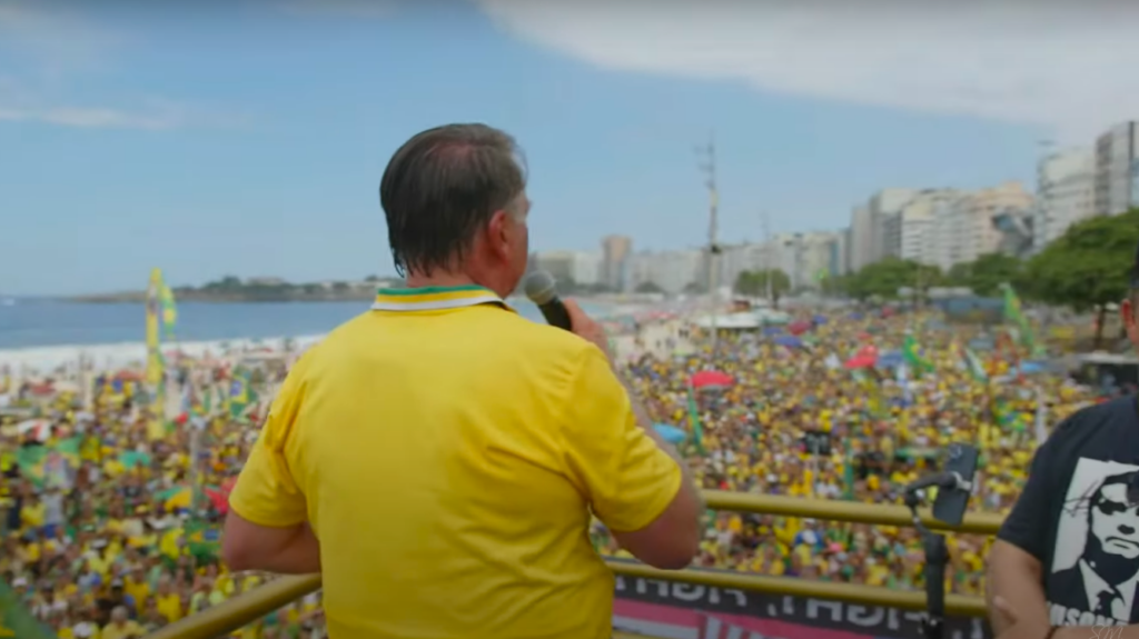 A patrulha dos mercenários contra os “isentões”