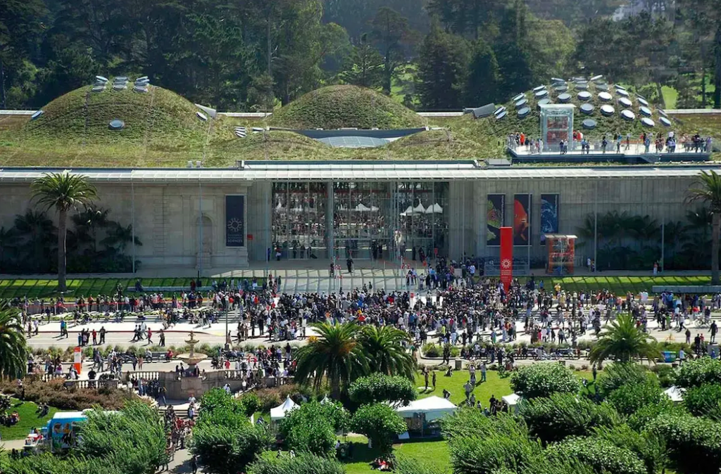 Arquitetura refrescante
