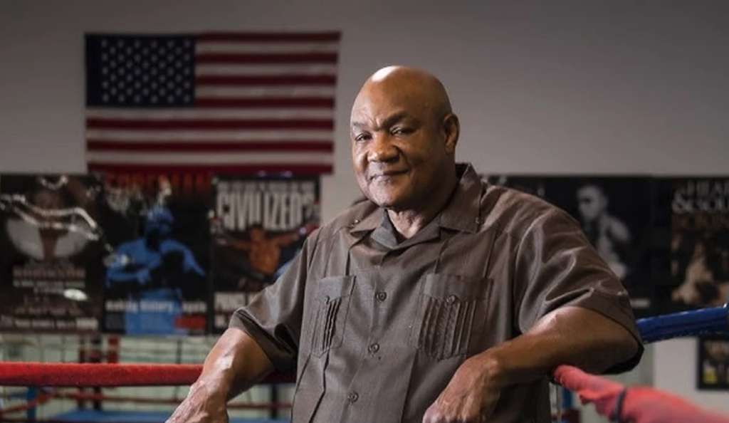Morre George Foreman, lenda mundial do boxe