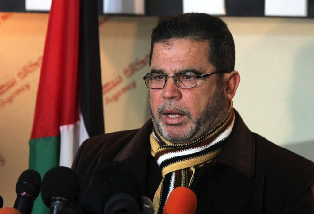 Israel elimina líder político do Hamas