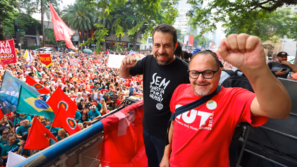 Ainda mais fracos que Bolsonaro