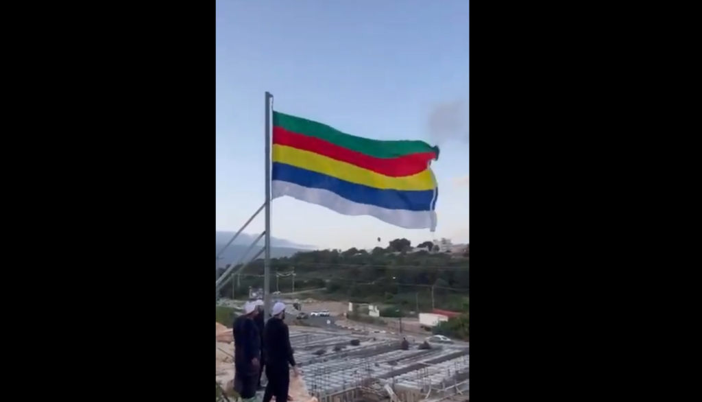Israel sai em defesa dos drusos na Síria