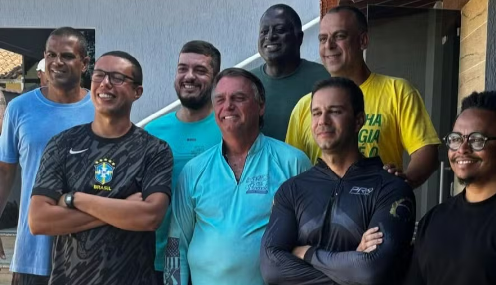 Pintou o candidato de Bolsonaro ao governo do Rio?