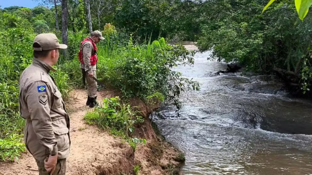 Desaparecimento de criança indígena mobiliza equipes de resgate em Mato Grosso