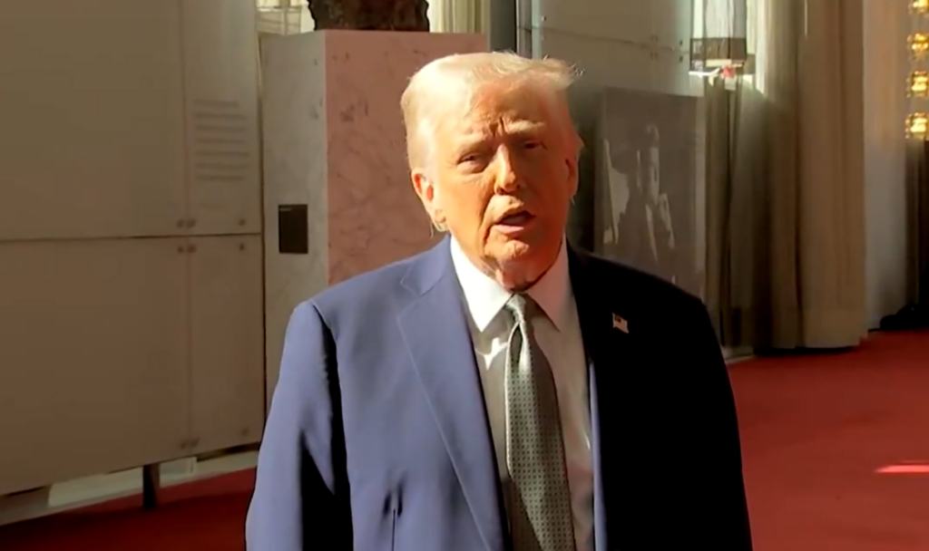 Arquivos sobre Kennedy serão publicados amanhã, diz Trump