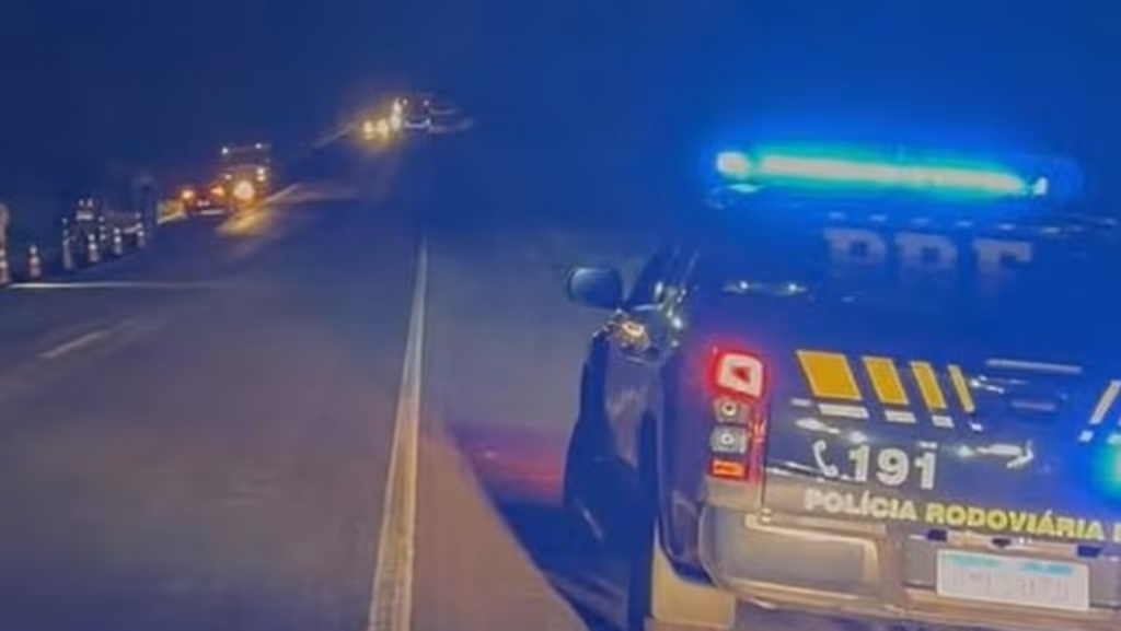 Interdição da BR-153 envolve risco de rompimento de barragem