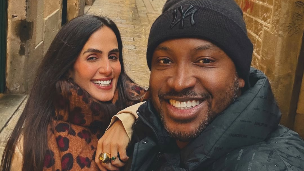 Carol Peixinho e Thiaguinho esperam primeiro filho