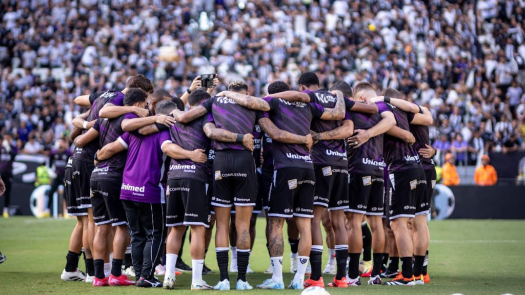 Ceará segura o Fortaleza e é bicampeão do Cearense