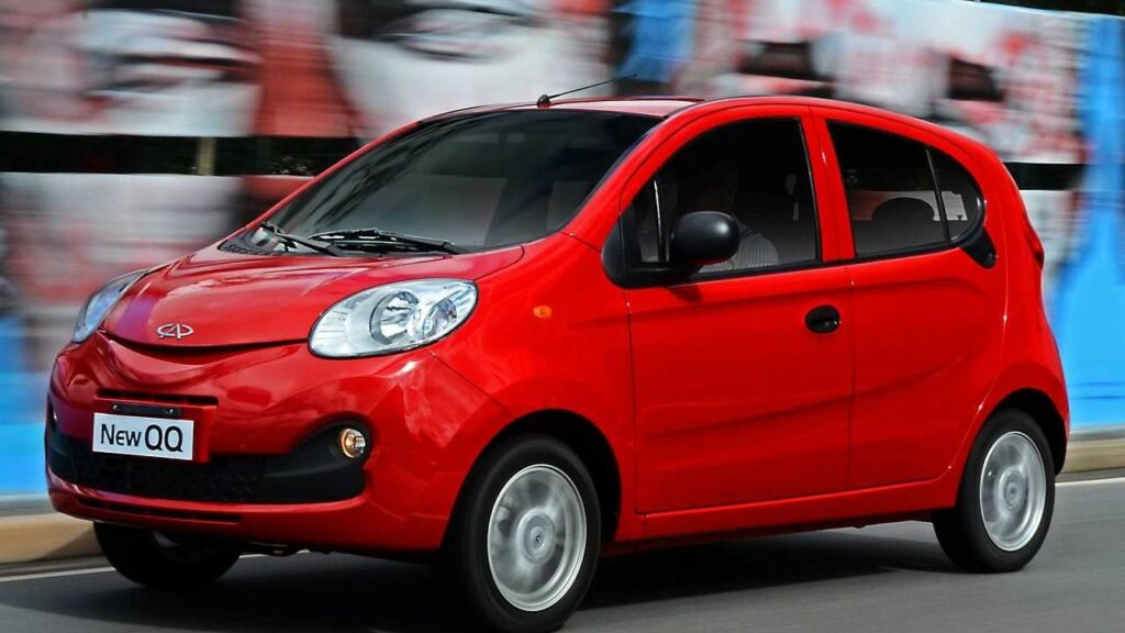 Nasce o novo rival do Dolphin Mini! Conheça o Chery QQ Duomi