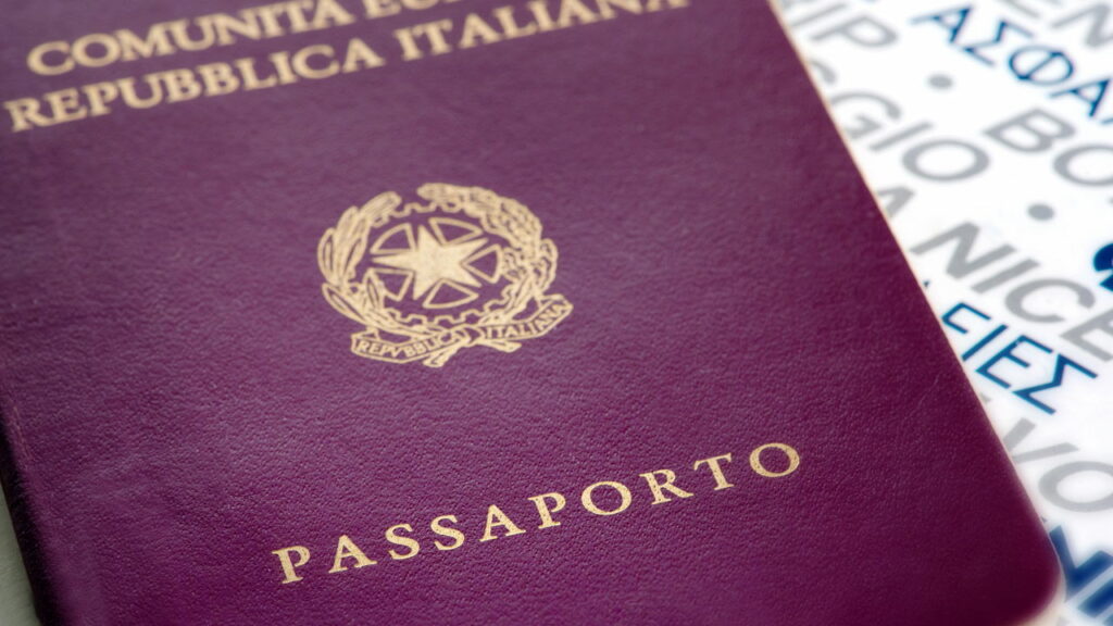 Cidadania italiana pode ser solicitada por quem tem esses sobrenomes