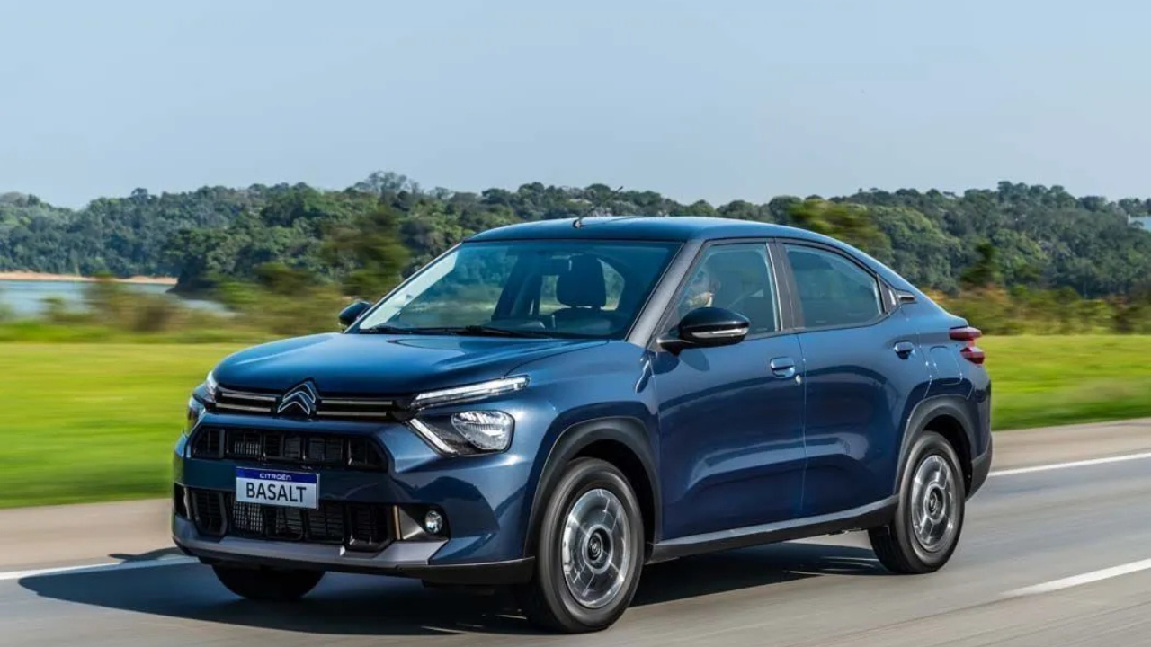 Basalt é o SUV-cupê que pode surpreender em 2025, mas será que o preço vale o conjunto?