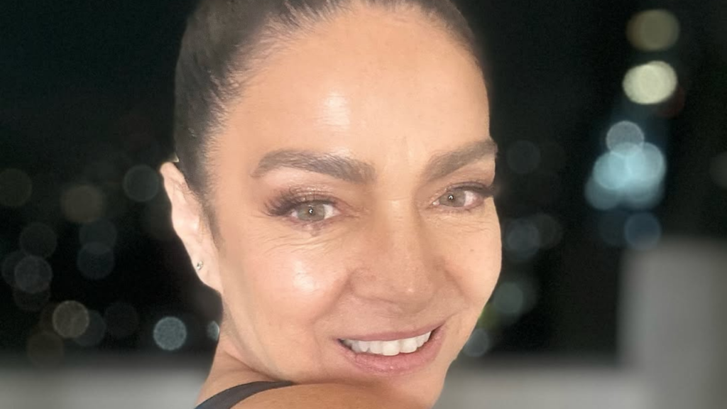 Claudia Ohana revela qual é o seu verdadeiro nome