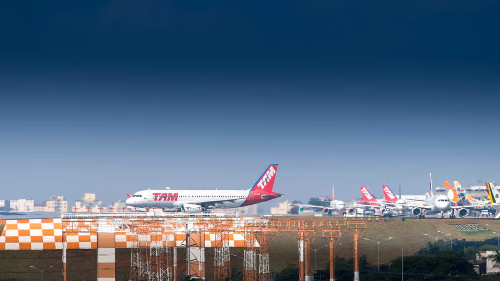 Regras para levar bicicletas no Aeroporto de Congonhas