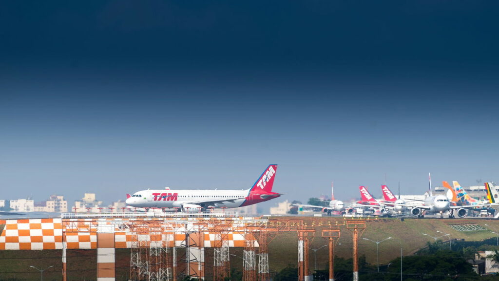 Regras para levar bicicletas no Aeroporto de Congonhas