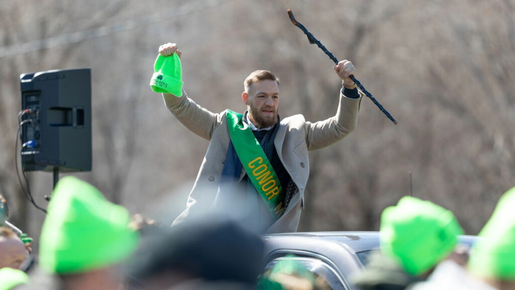 Musk declara apoio a ex-campeão do UFC para presidência da Irlanda