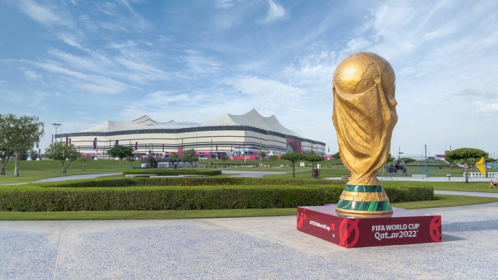 Você sabia que essas coisas já foram banidas na Copa do Mundo