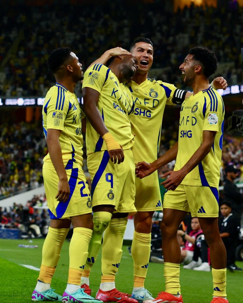 
Cristiano Ronaldo
@Cristiano