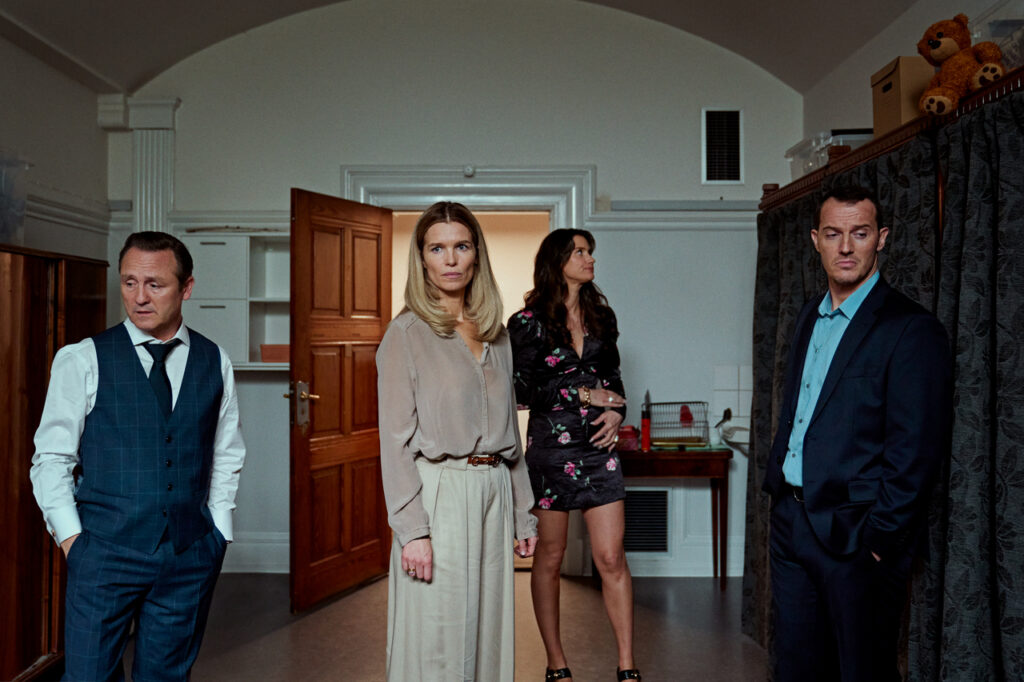 Netflix revela data de lançamento da série The Reserve