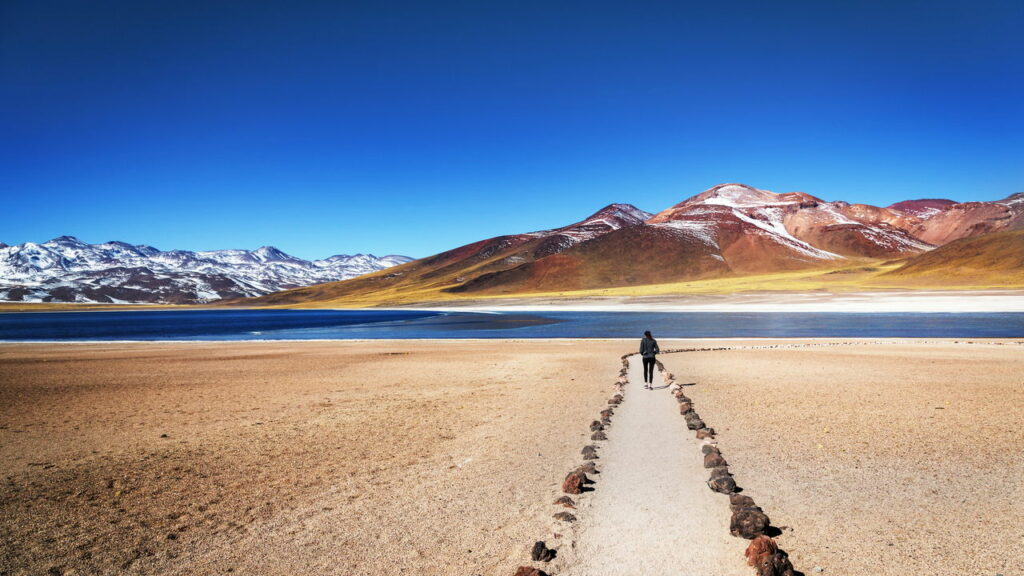 Deserto do Atacama fica abarrotado de roupas de luxo descartadas