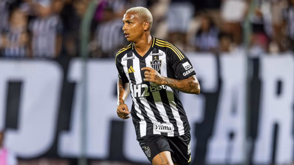 Deyverson se despede do Atlético MG e gera expectativa de novo anúncio