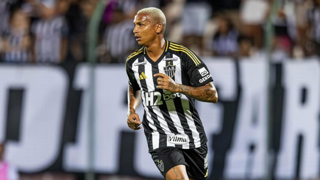 Deyverson se despede do Atlético MG e gera expectativa de novo anúncio