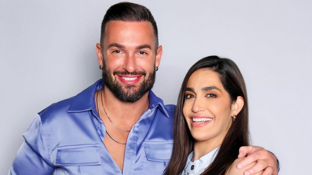 Diego Hypolito passa mal durante prova no Big Brother Brasil