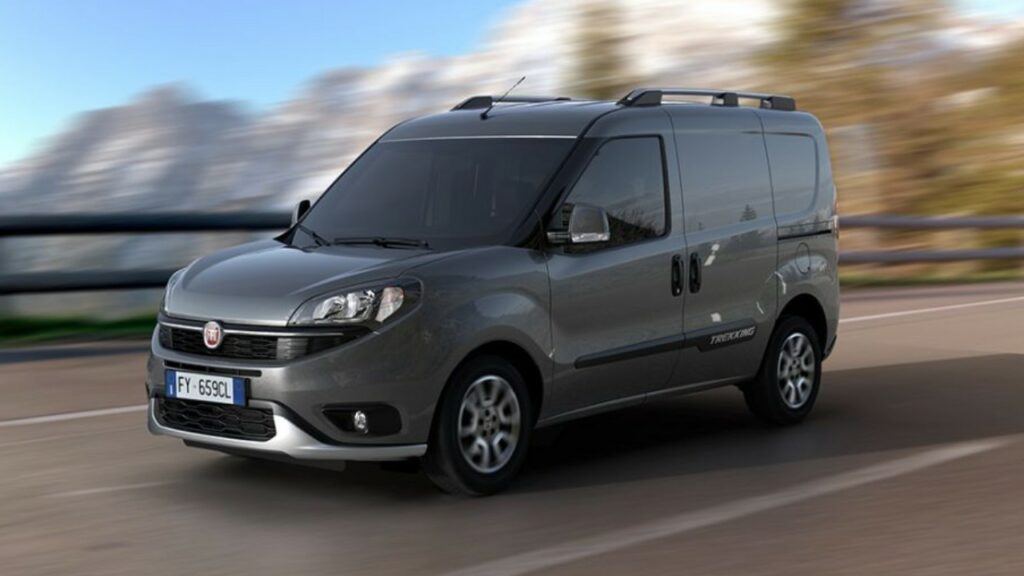 Fiat Doblò 2025: A nova van sustentável que vai transformar o mercado brasileiro!