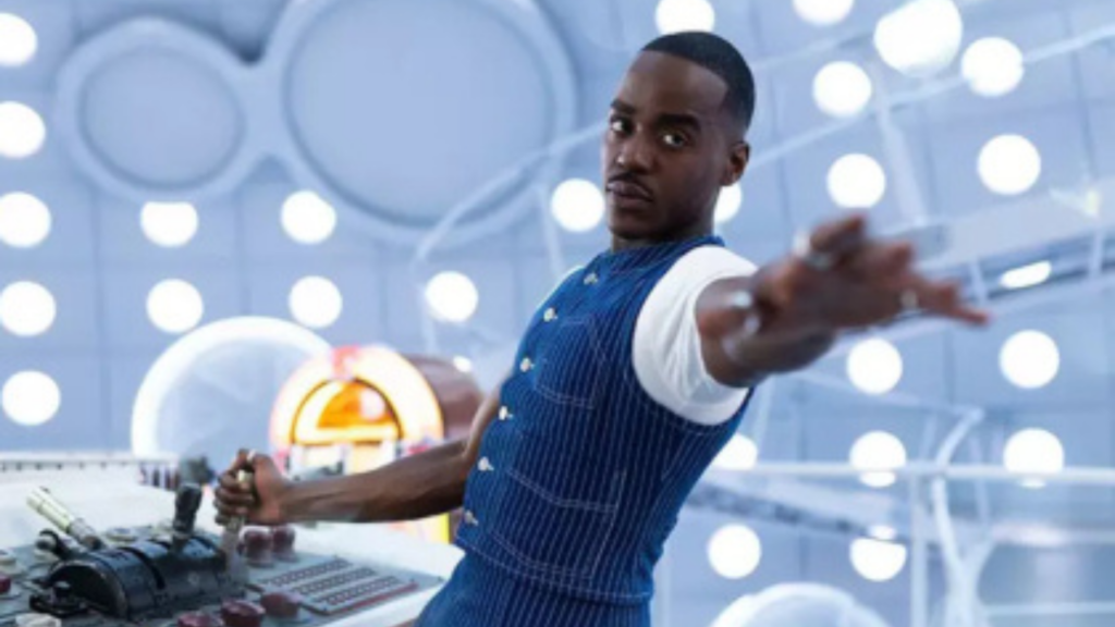 Segunda temporada de Doctor Who ganha data de estreia