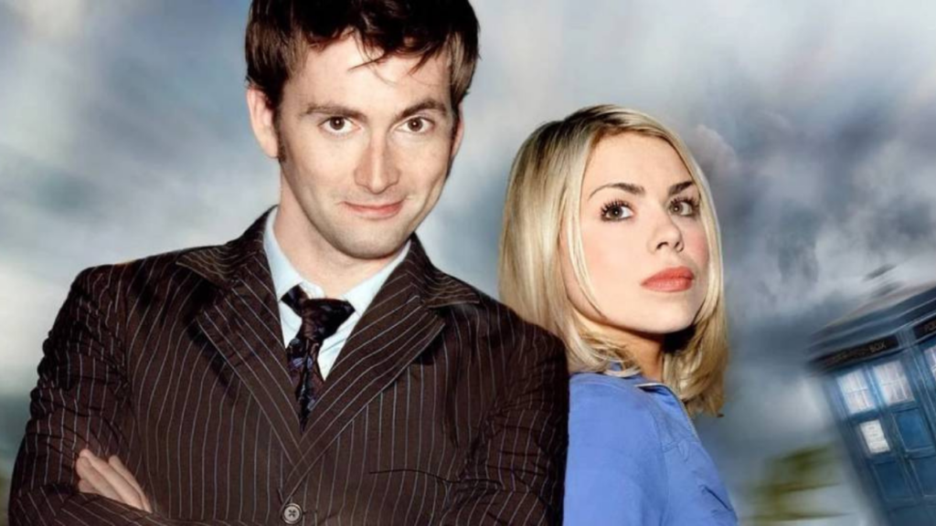 Segunda temporada de Doctor Who ganha data de estreia
