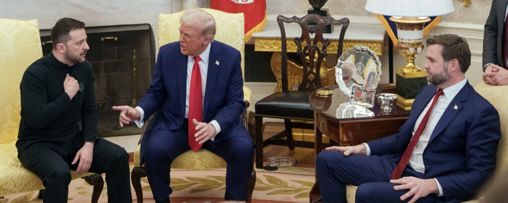 Crusoé: Trump não quer saber quem é responsável pela invasão à Ucrânia?