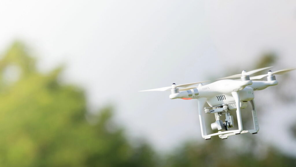 Regras para levar drones em voos do Aeroporto de Fortaleza