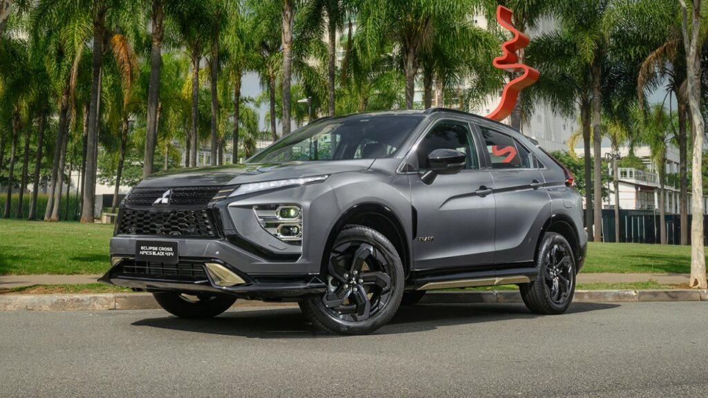 Mitsubishi chega com veículos inéditos para dominar os SUVs