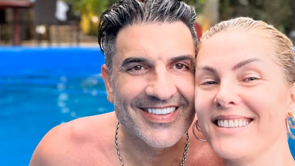 Edu Guedes rebate ex-marido de Ana Hickmann após acusações