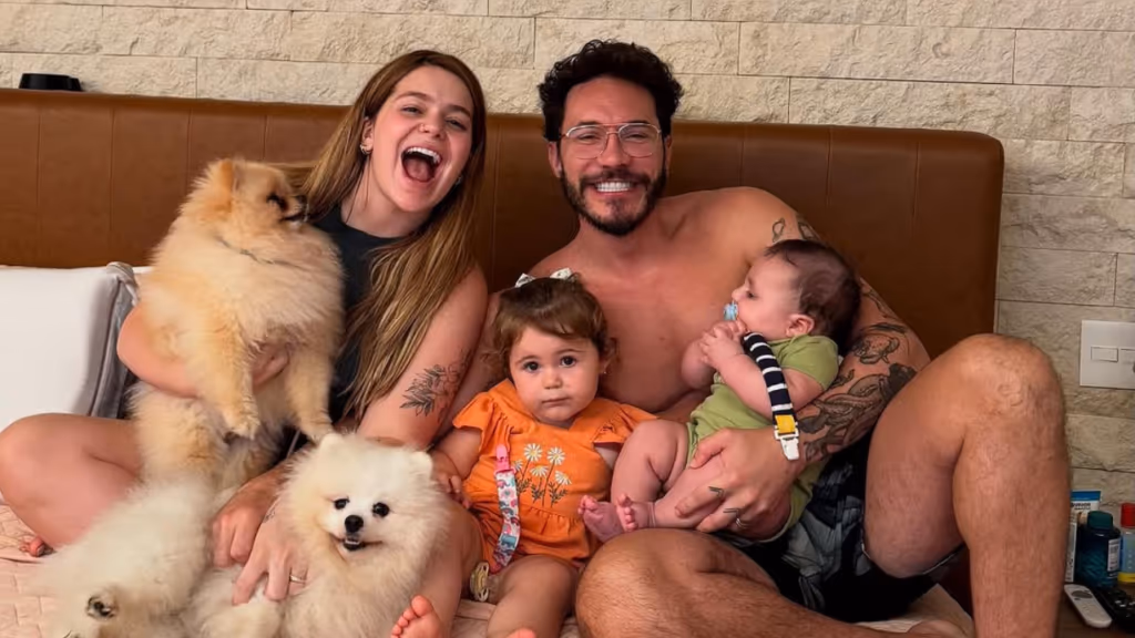 Eliezer detalha lições após dois anos de casamento