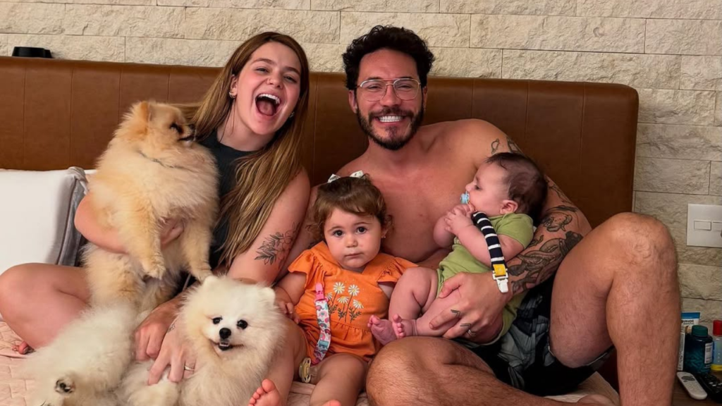 Eliezer detalha lições após dois anos de casamento