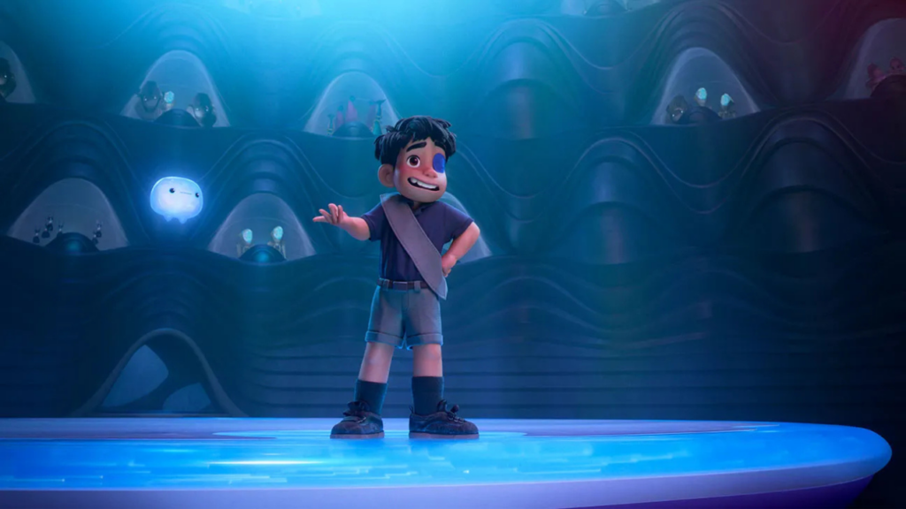 Elio, nova animação da Pixar, coloca o universo dentro da mente de toda a família