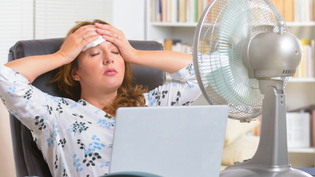 Entenda porque o calor nos deixa irritados e estressados